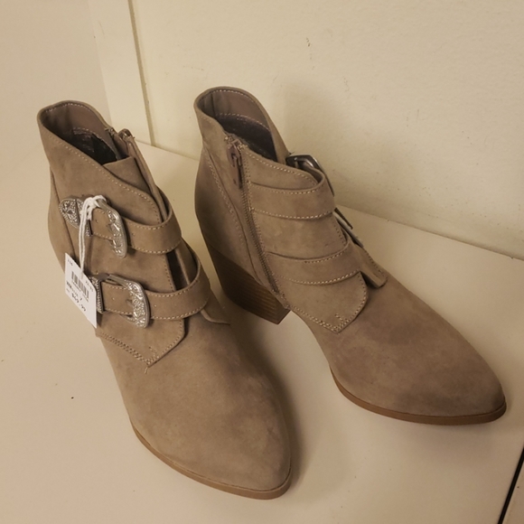 Christian Siriano Shoes - New boots!